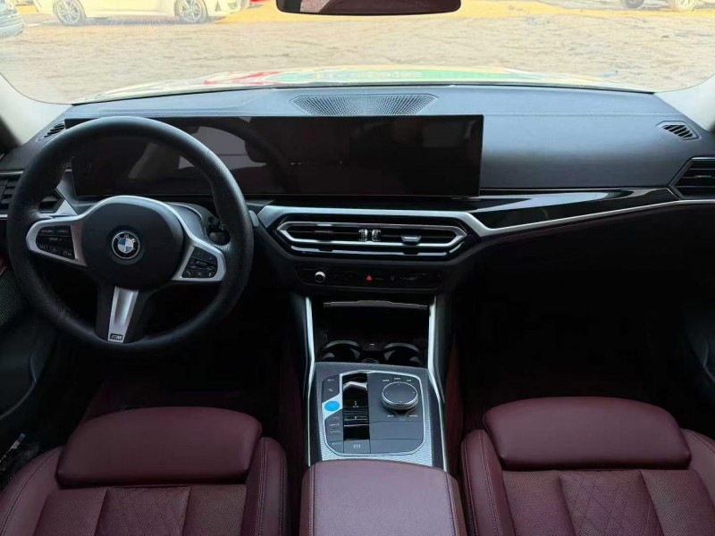 焦作24年宝马I34