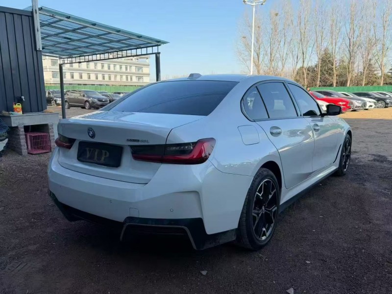 焦作24年宝马I35