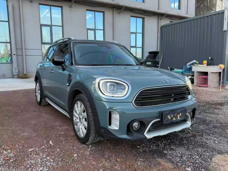 焦作21年宝马迷你2