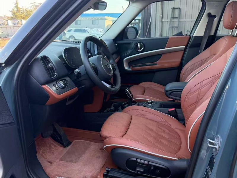 焦作21年宝马迷你3