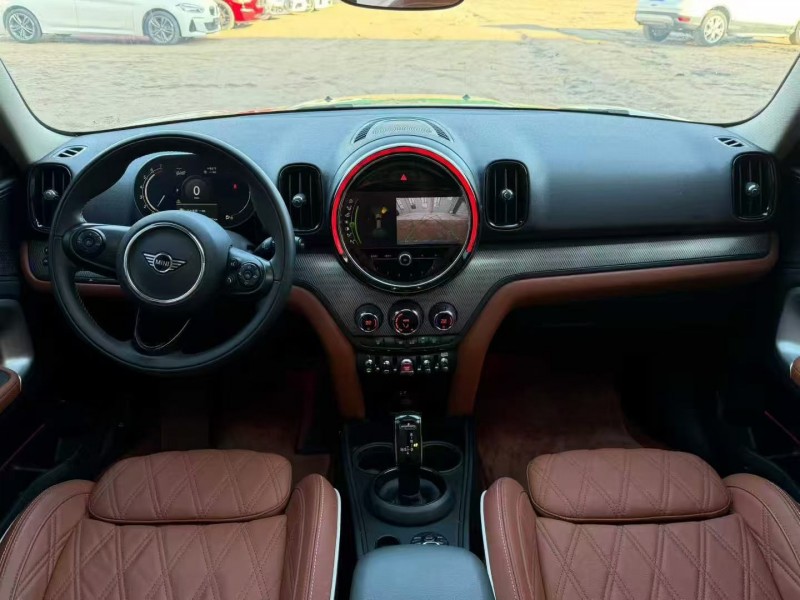 焦作21年宝马迷你4