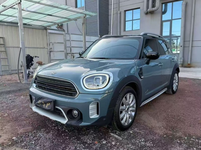 焦作21年宝马迷你5