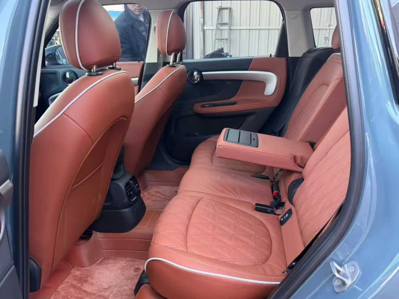 焦作21年宝马迷你6