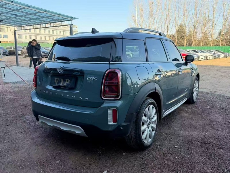 焦作21年宝马迷你8