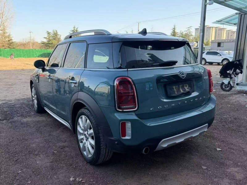 焦作21年宝马迷你9