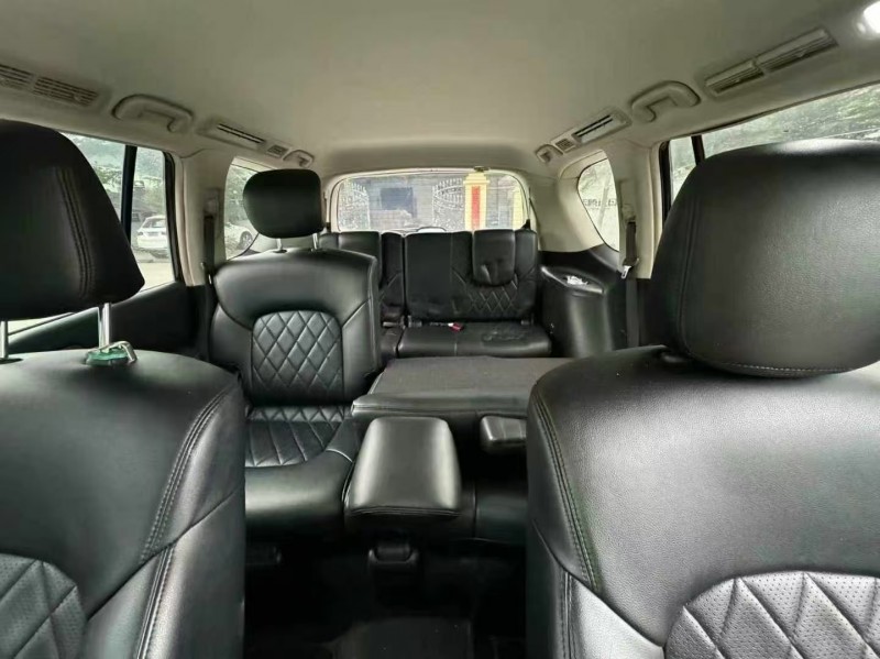 汕头19年日产途乐6