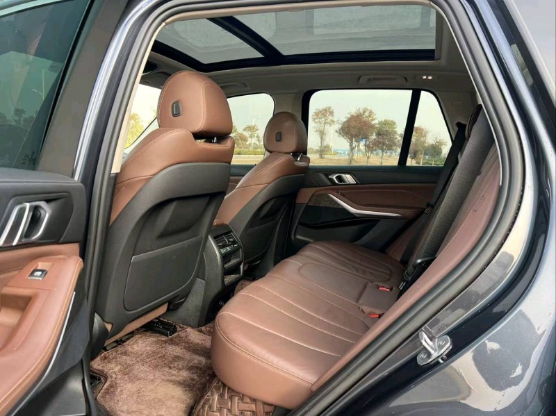 盐城19年宝马X53