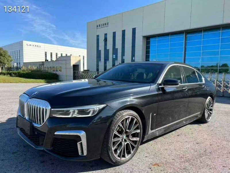 盐城21年宝马7系3