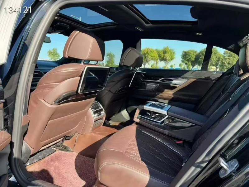 盐城21年宝马7系5