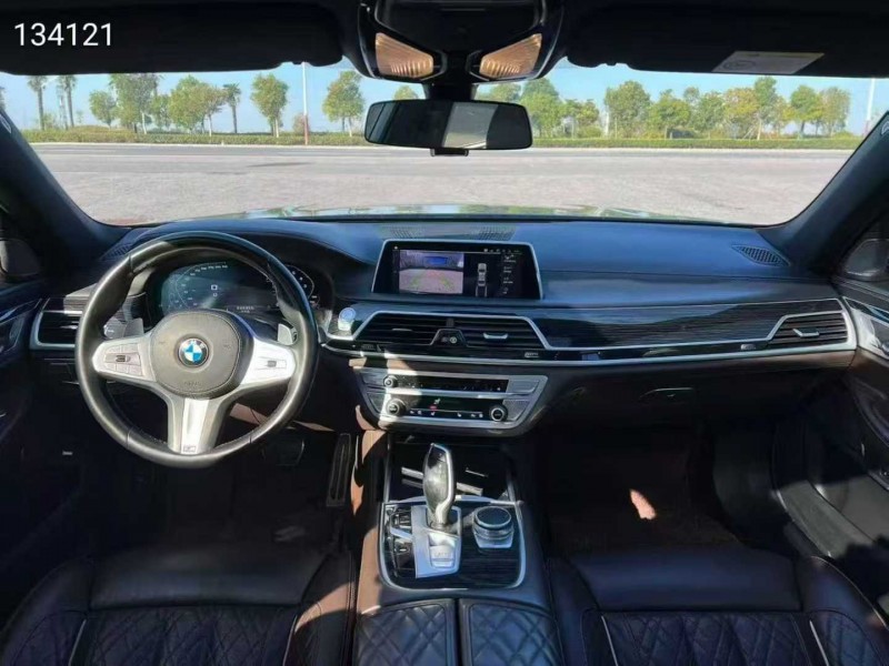 盐城21年宝马7系7