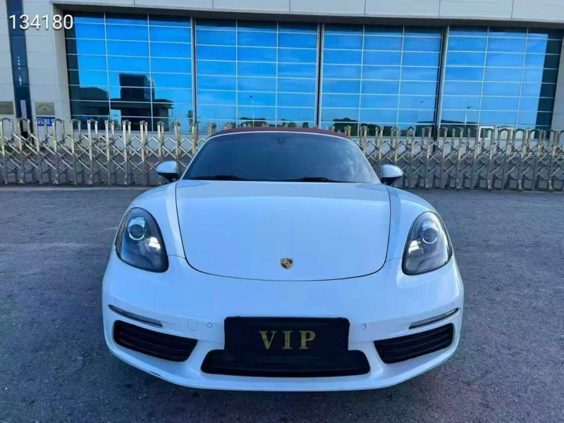 盐城21年保时捷7181