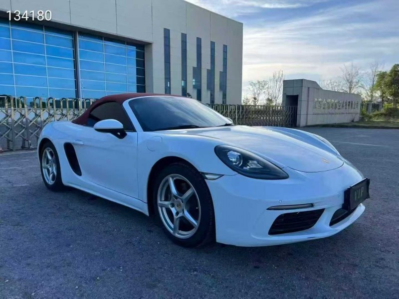 盐城21年保时捷7182