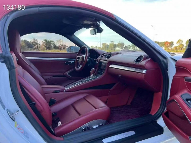 盐城21年保时捷7184