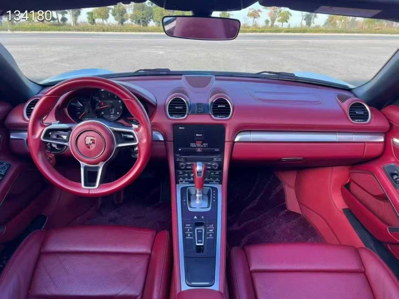 盐城21年保时捷7185