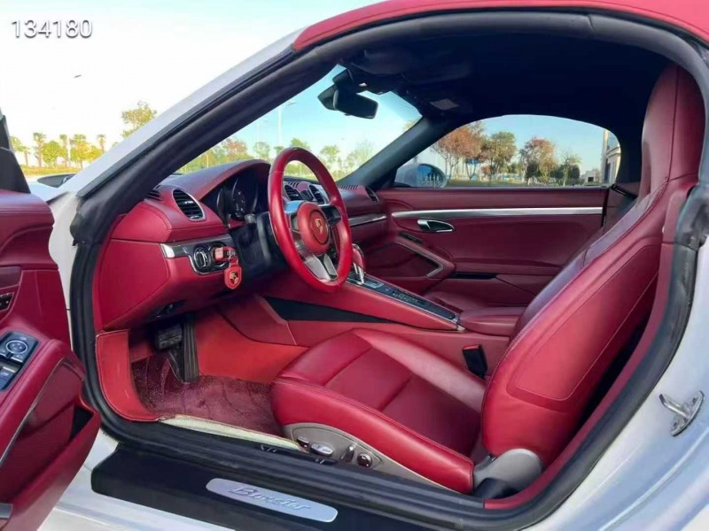 盐城21年保时捷7186