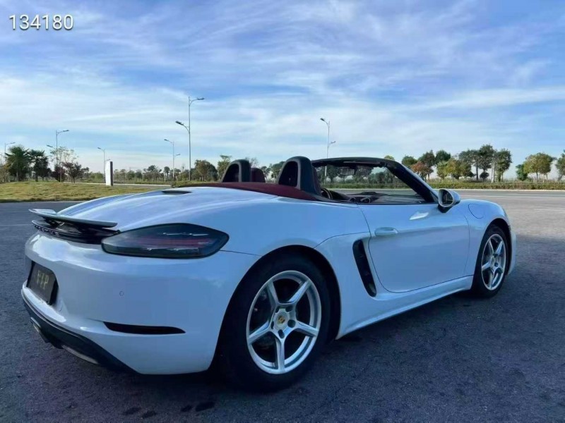 盐城21年保时捷7189