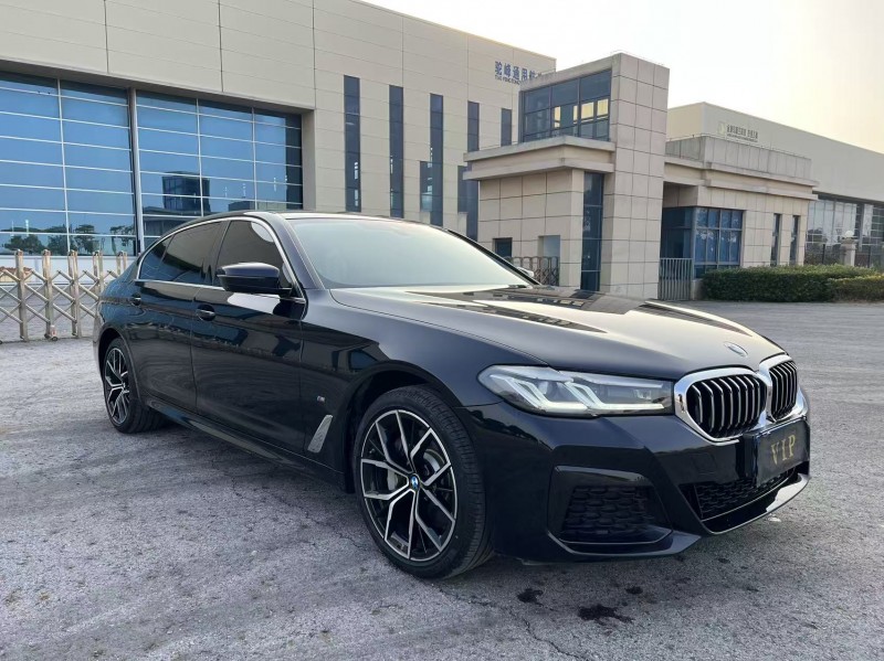 盐城22年宝马5系2