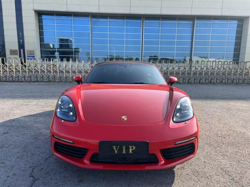 盐城18年保时捷7181