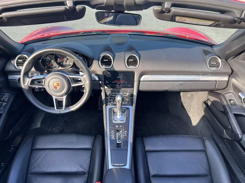 盐城18年保时捷7187