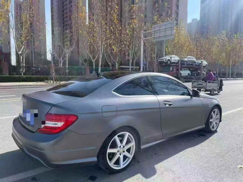 郑州15年奔驰C3