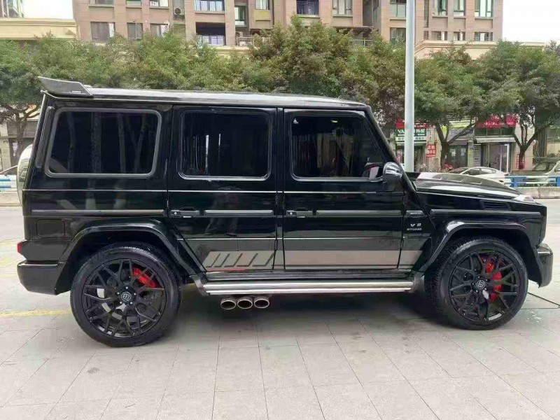 重庆11年奔驰G6