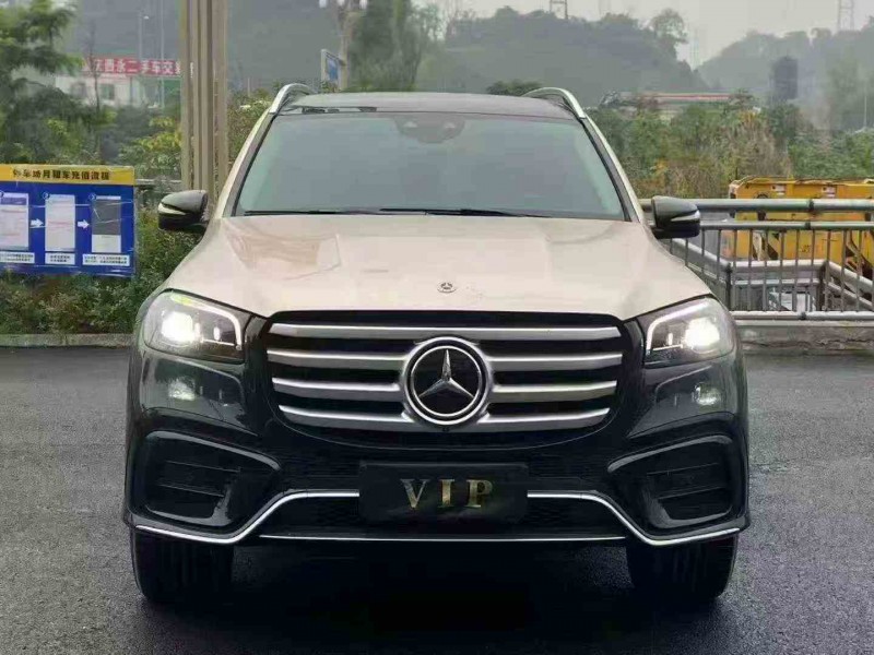 重庆24年奔驰GLS1