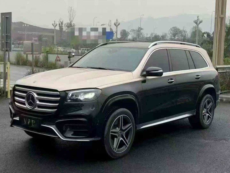 重庆24年奔驰GLS2