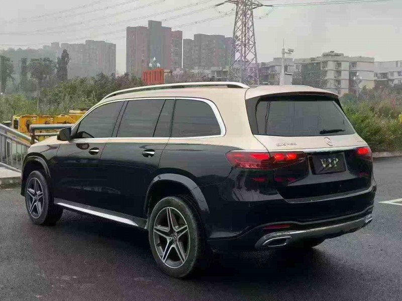 重庆24年奔驰GLS7