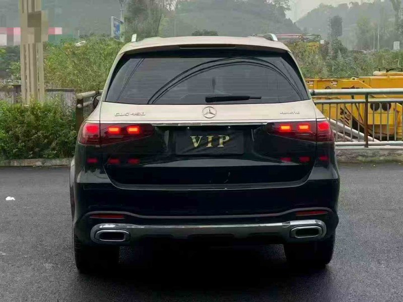 重庆24年奔驰GLS9