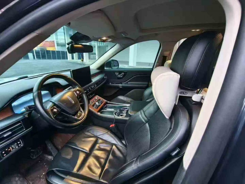 重庆20年林肯飞行家4