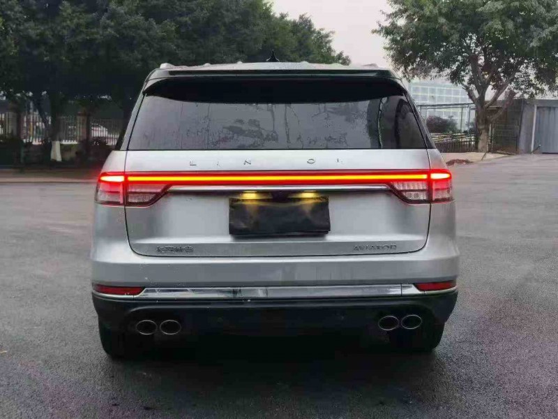 重庆20年林肯飞行家7