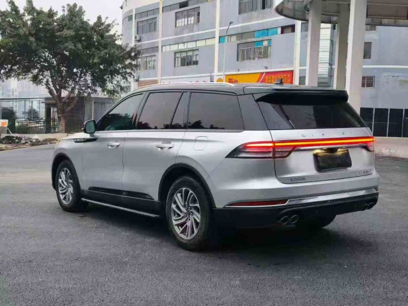 重庆20年林肯飞行家8