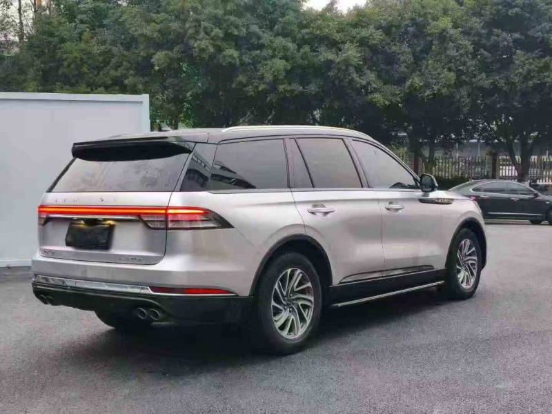 重庆20年林肯飞行家9