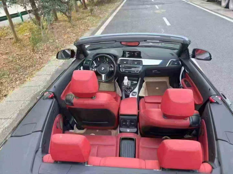 重庆21年宝马2系6