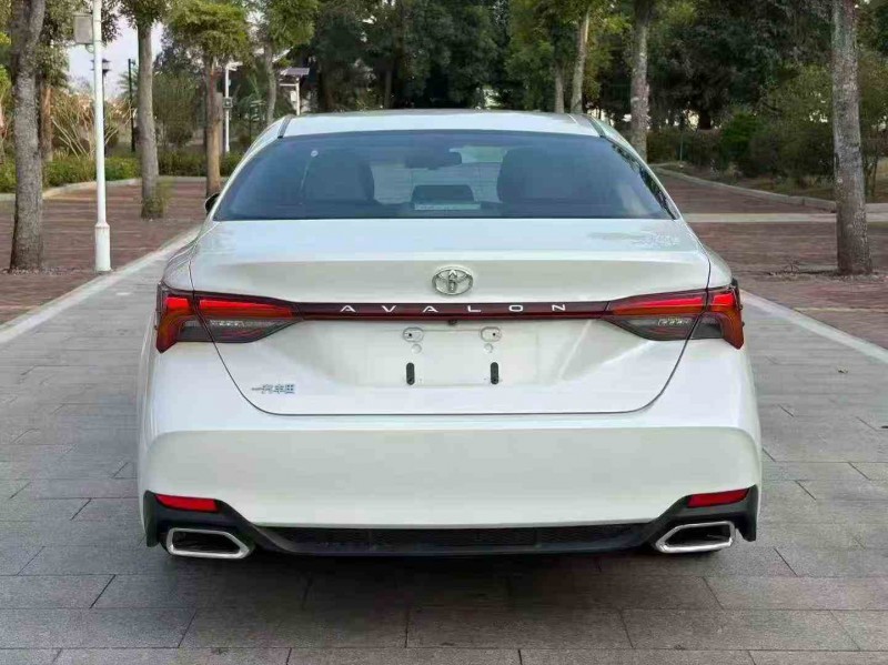 汕头21年丰田亚洲龙9