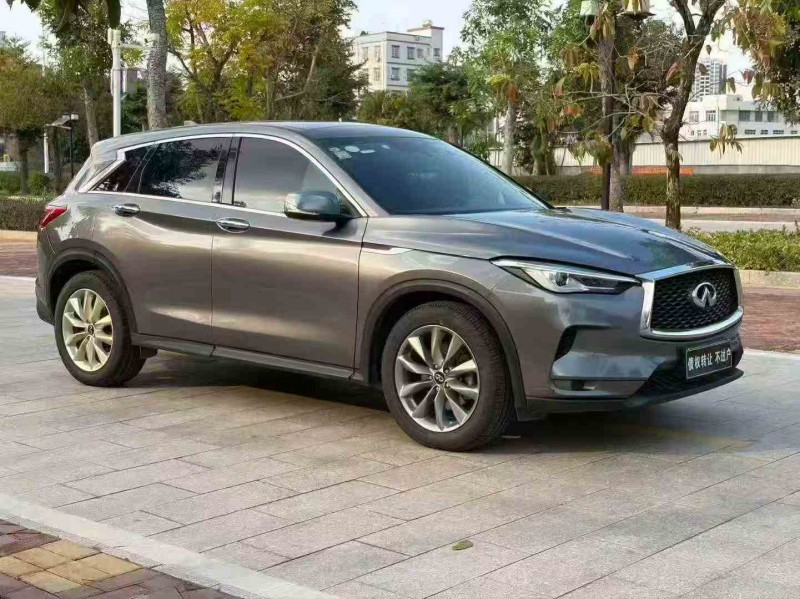 深圳21年英菲尼迪QX502