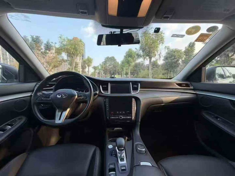 深圳21年英菲尼迪QX504