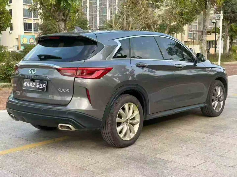 深圳21年英菲尼迪QX505