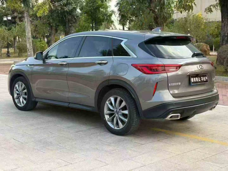 深圳21年英菲尼迪QX507