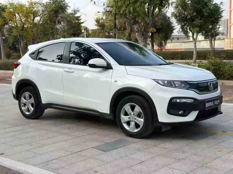 珠海18年本田XRV2