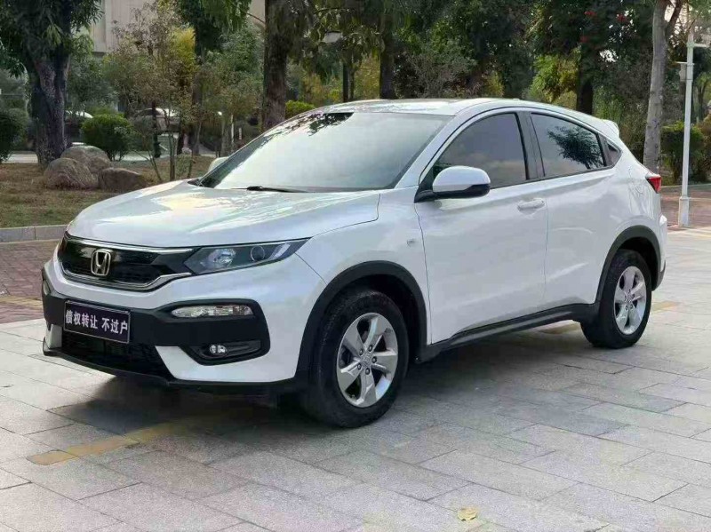 珠海18年本田XRV3