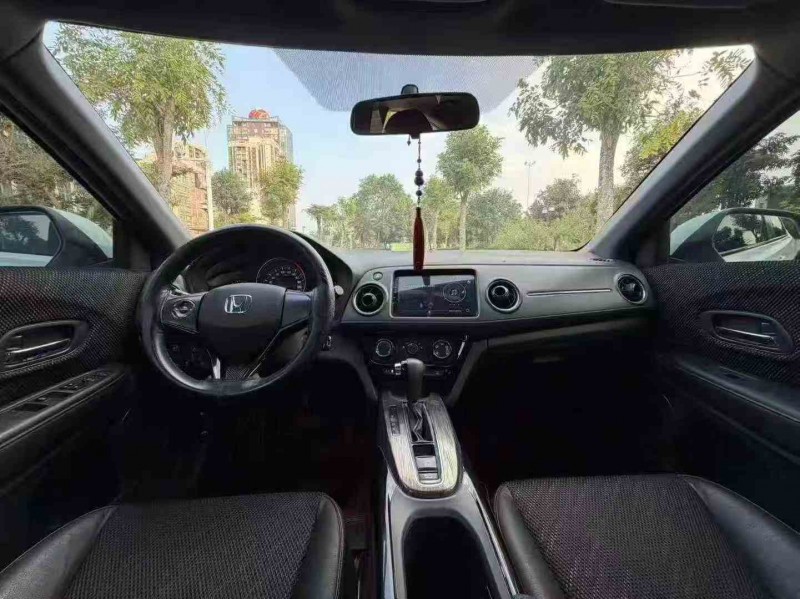 珠海18年本田XRV4