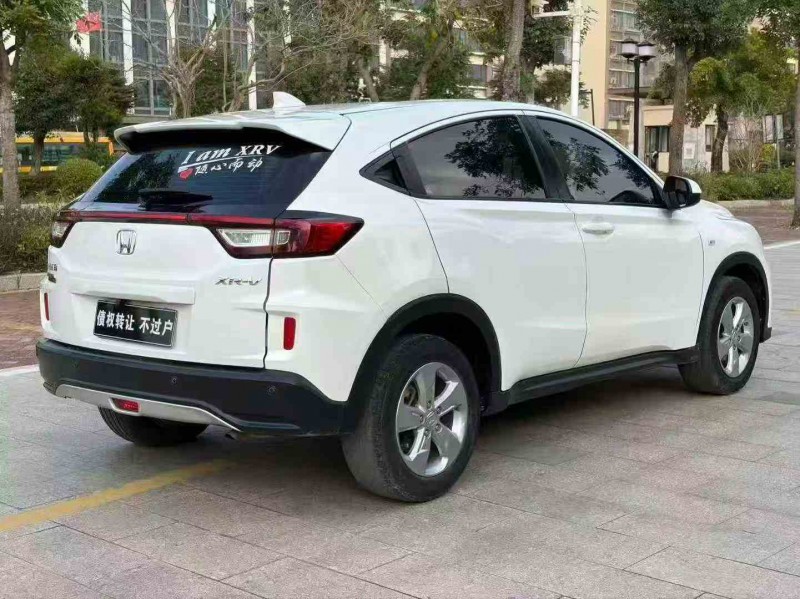 珠海18年本田XRV7