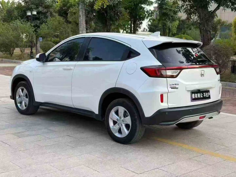 珠海18年本田XRV8
