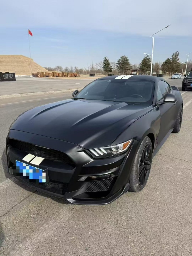 呼和浩特15年福特野马1