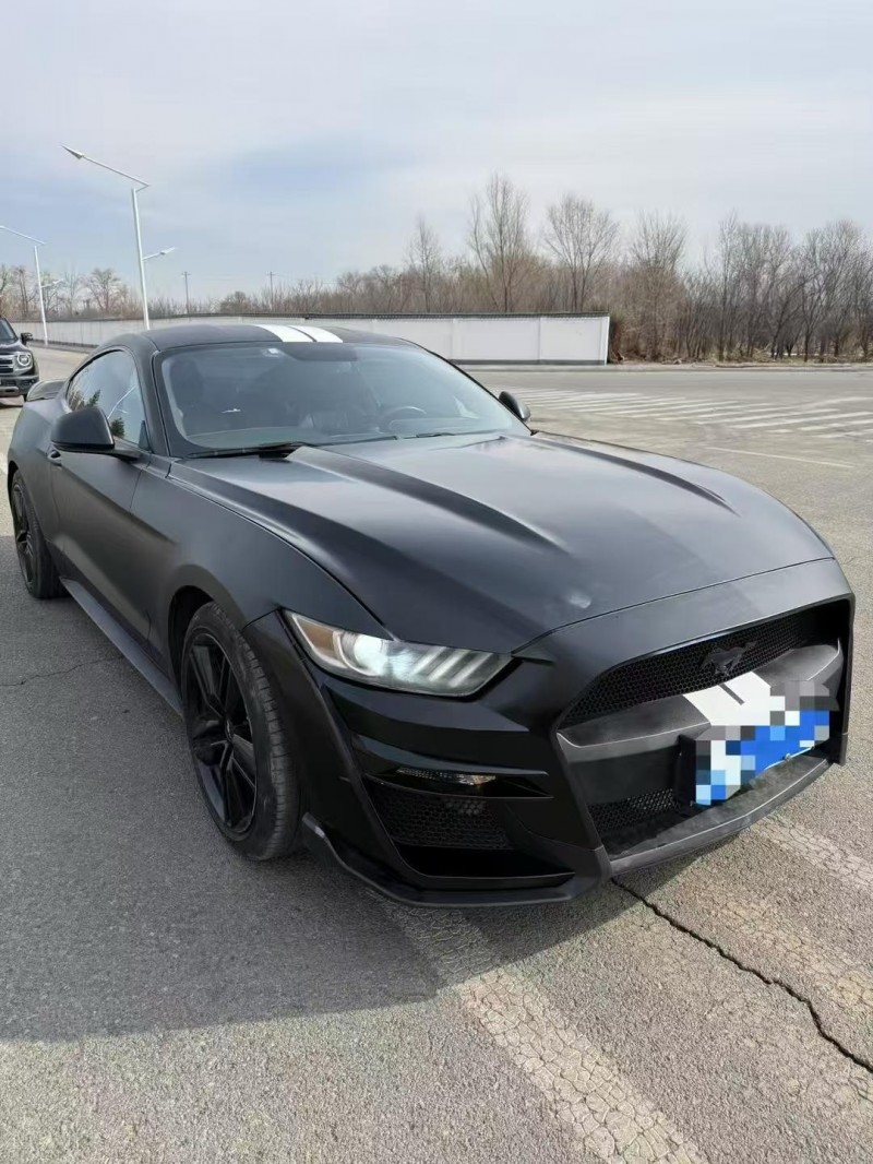 呼和浩特15年福特野马2