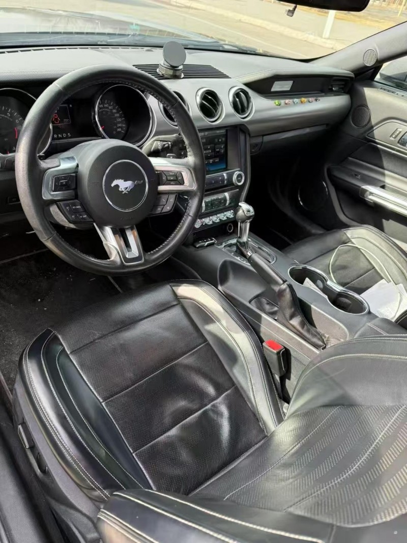 呼和浩特15年福特野马3