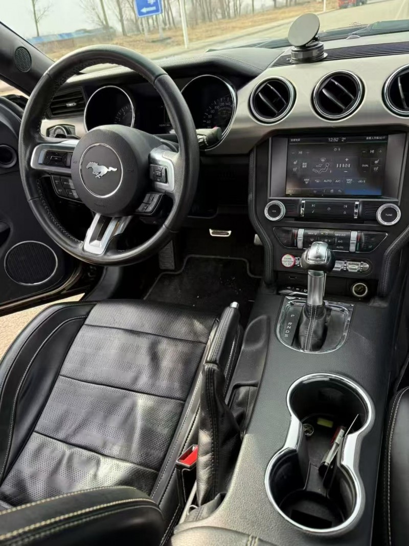 呼和浩特15年福特野马7