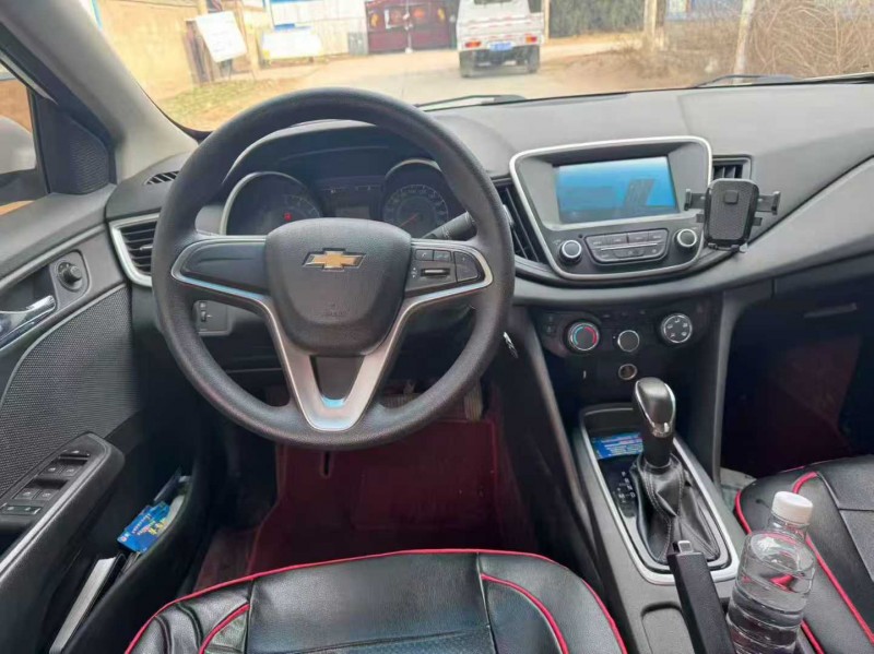 郑州17年雪佛兰科鲁兹6