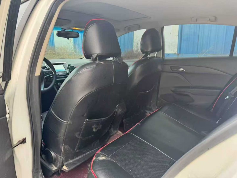 郑州17年雪佛兰科鲁兹7